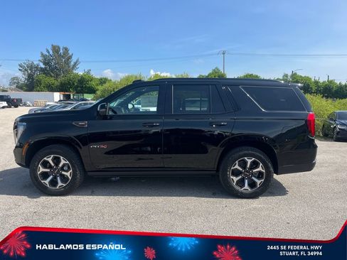 New 2026 GMC Yukon AT4 Ultimate AWD/4WD image 4