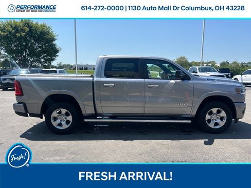 Used 2025 RAM 1500 Big Horn AWD/4WD image 3