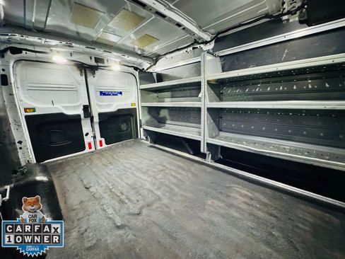 Used 2018 Ford Transit 250 130 Low Roof image 12