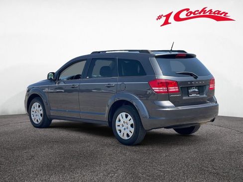 Used 2019 Dodge Journey SE FWD image 22