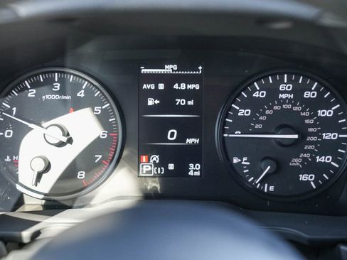 New 2026 Subaru Forester image 24