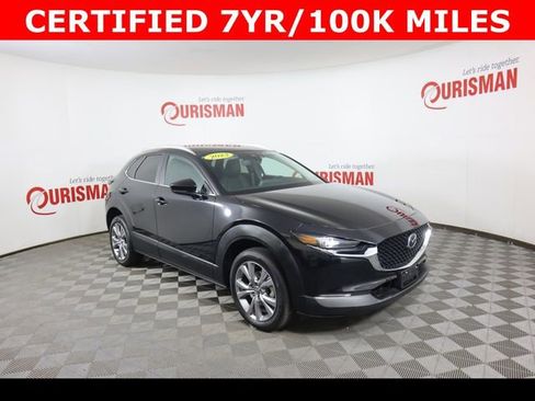 Used 2023 MAZDA CX-30 AWD 2.5 S w/ Preferred Package image 14