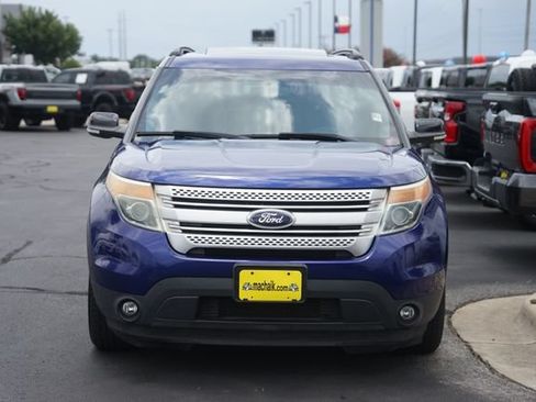 Used 2014 Ford Explorer XLT w/ Equipment Group 201A FWD image 3