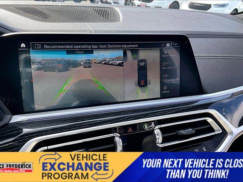 Used 2021 BMW X7 xDrive40i w/ M Sport Package image 16