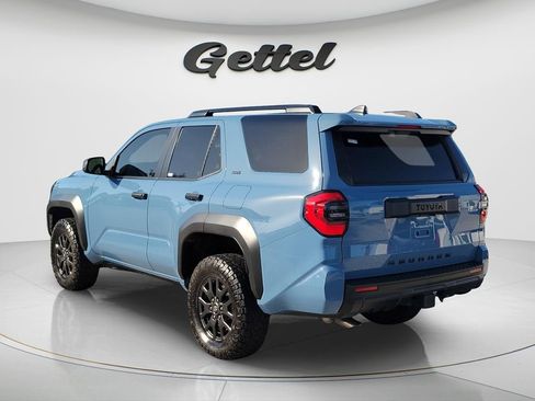 Certified 2025 Toyota 4Runner SR5 RWD image 7