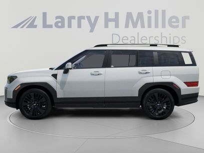 New 2026 Hyundai Santa Fe Calligraphy