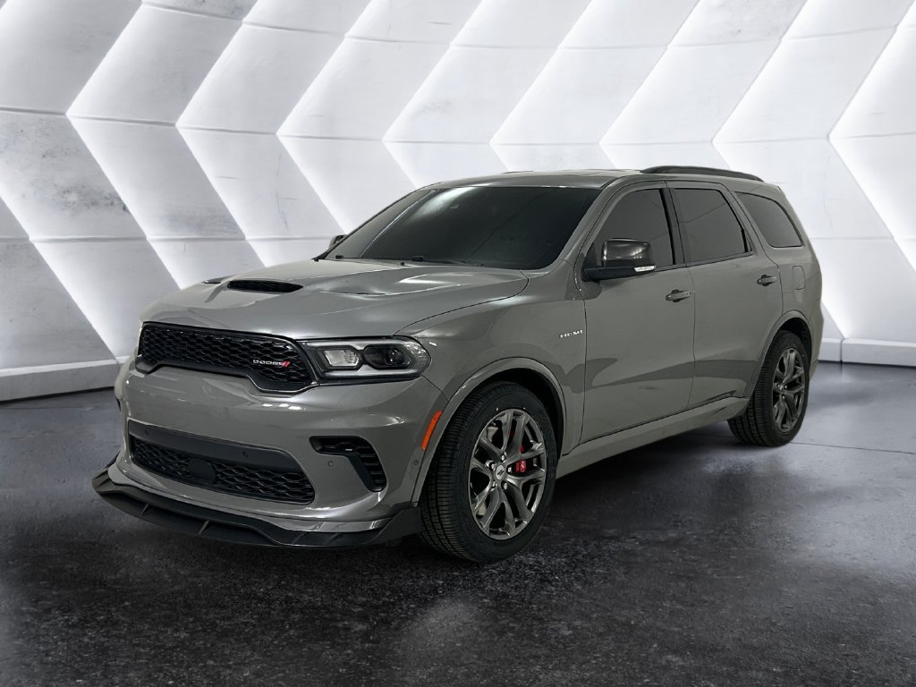 Used 2024 Dodge Durango R/T w/ Tow 'N Go Package AWD/4WD image 3