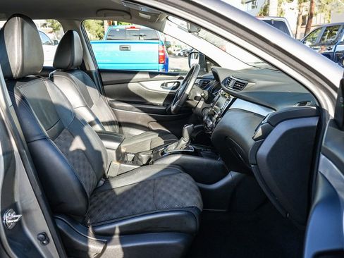 Used 2020 Nissan Rogue Sport SV w/ Technology Package FWD image 15