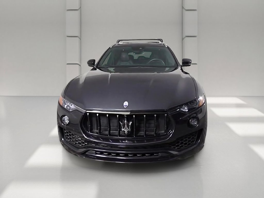 Used 2024 Maserati Levante GT Ultima AWD/4WD image 50