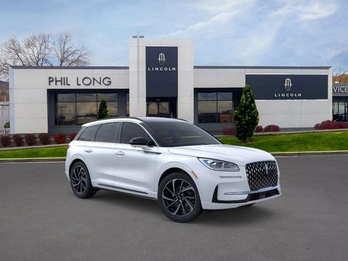 New 2026 Lincoln Corsair Grand Touring image 40