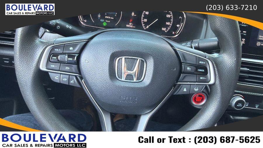 Used 2021 Honda Accord LX image 22