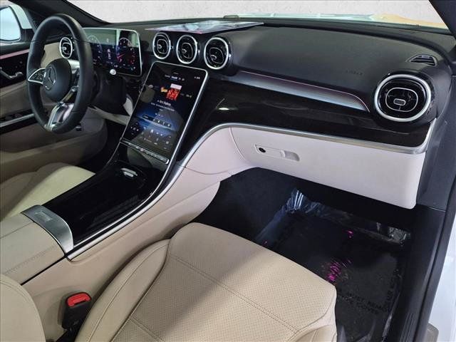 Used 2026 Mercedes-Benz C 300 4MATIC Sedan image 22