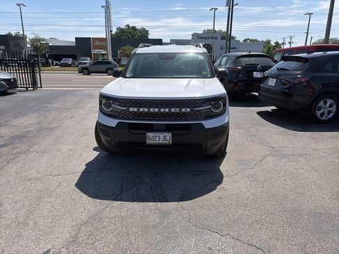 Used 2025 Ford Bronco Sport Big Bend image 2