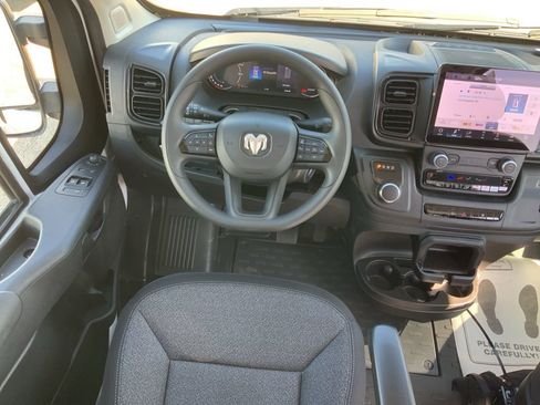 New 2025 RAM ProMaster 3500 w/ Convenience Group FWD image 17