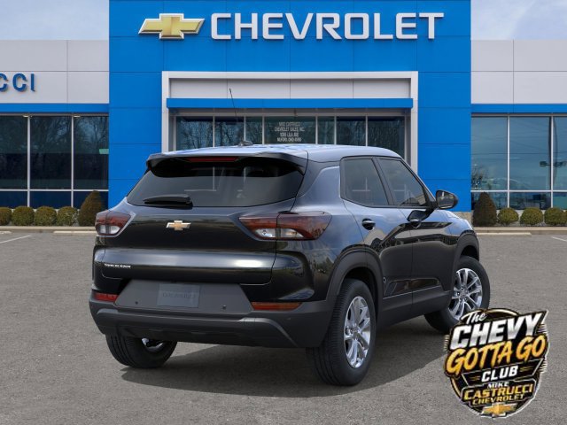 New 2026 Chevrolet TrailBlazer LS w/ LS Confidence Package FWD image 4