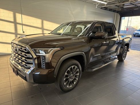 Used 2022 Toyota Tundra Limited image 4