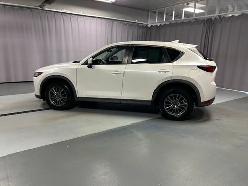 Used 2017 MAZDA CX-5 Touring FWD image 4
