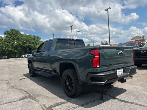 New 2026 Chevrolet Silverado 2500 LT w/ Trail Boss Package AWD/4WD image 5