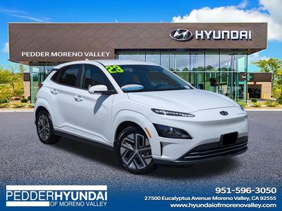 Certified 2023 Hyundai Kona SE w/ Cargo Package