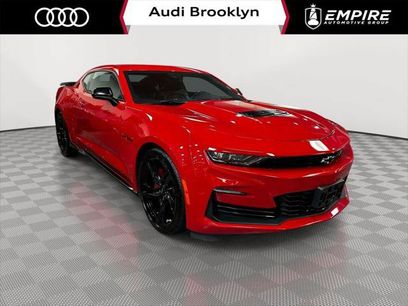 Used 2023 Chevrolet Camaro SS