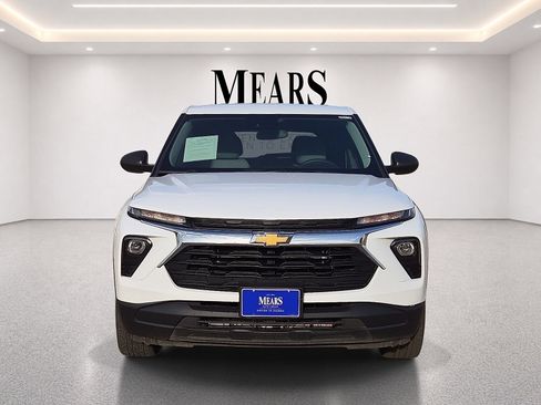 Used 2025 Chevrolet TrailBlazer LS w/ LS Convenience Package FWD image 8