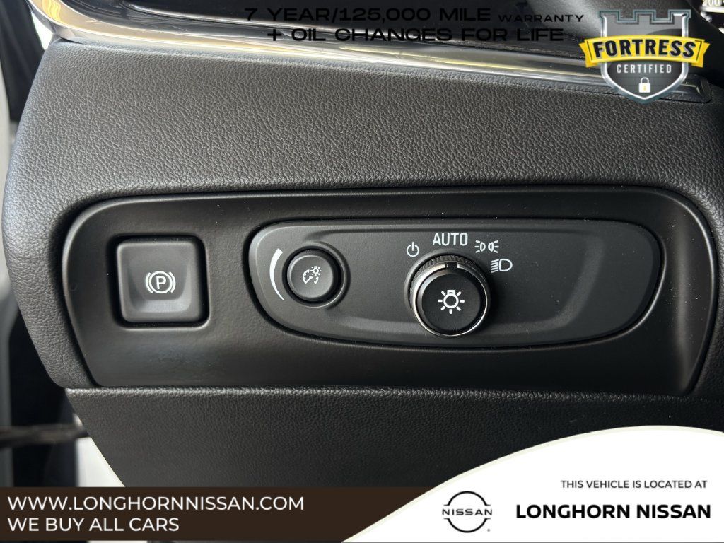 Used 2019 Buick Enclave Avenir w/ Avenir Technology Package FWD image 20
