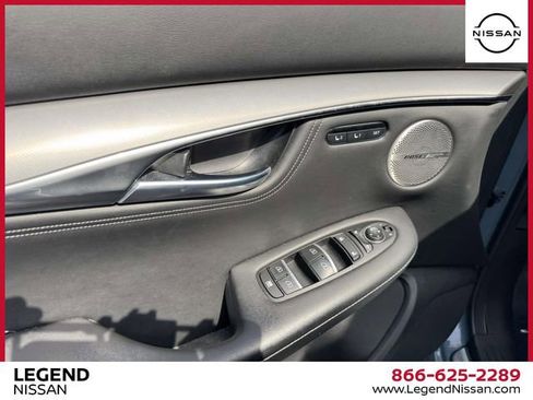 Used 2023 INFINITI QX55 Essential AWD/4WD image 14