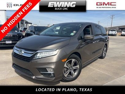 Used 2018 Honda Odyssey Touring