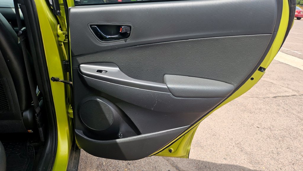 Used 2018 Hyundai Kona Limited FWD image 20