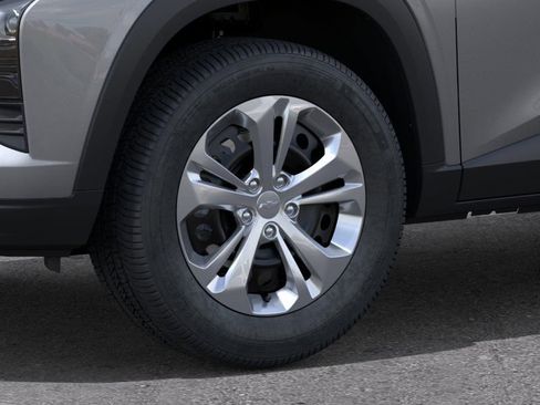New 2026 Chevrolet Trax LS image 9
