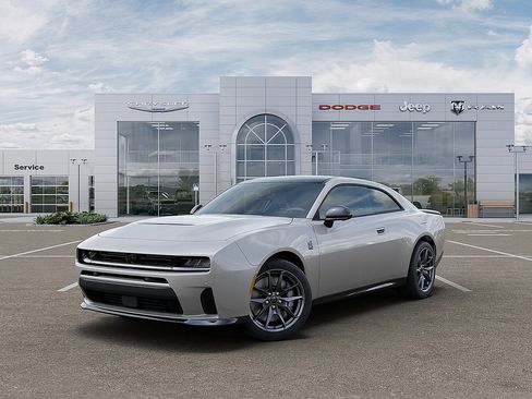 New 2026 Dodge Charger Scat Pack AWD/4WD image 1