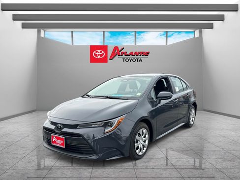 New 2026 Toyota Corolla LE image 1