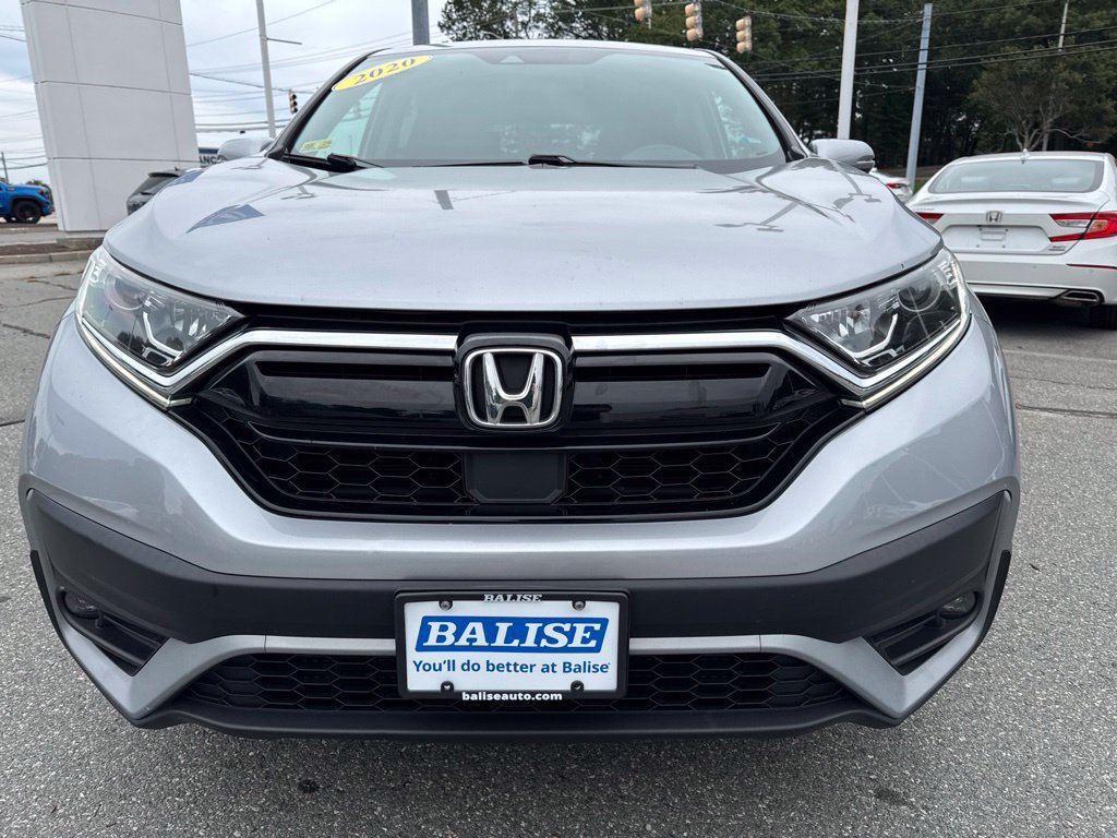 Used 2020 Honda CR-V EX-L image 11