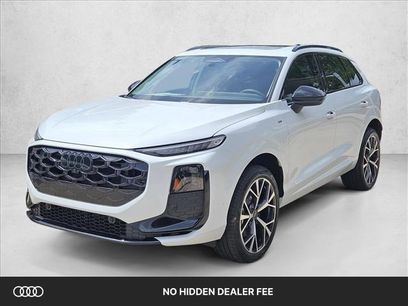 New 2026 Audi Q3 quattro 2.0T