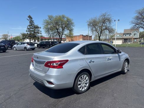 Used 2016 Nissan Sentra S FWD image 6