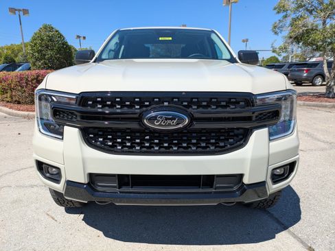 New 2026 Ford Ranger XLT w/ FX4 Off-Road Package AWD/4WD image 9