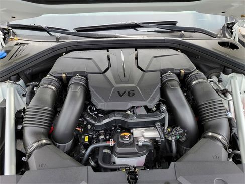 New 2025 Genesis GV70 3.5T Sport w/ Sport Advanced Package image 35