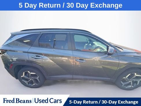 Used 2023 Hyundai Tucson SEL w/ Convenience Package image 4