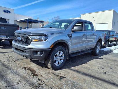 Used 2020 Ford Ranger XL w/ FX4 Off-Road Package
