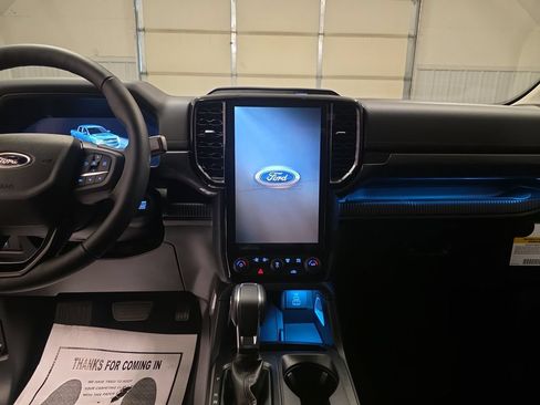 New 2026 Ford Ranger Lariat w/ FX4 Off-Road Package AWD/4WD image 11
