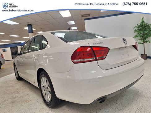 Used 2015 Volkswagen Passat 1.8T Wolfsburg Edition FWD image 34