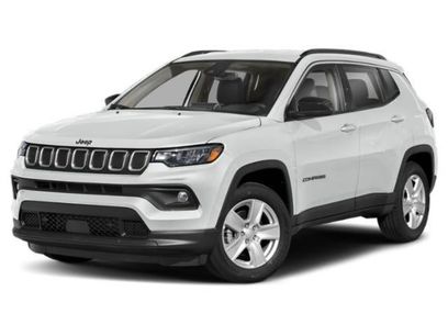 Used 2022 Jeep Compass Latitude w/ Convenience Group