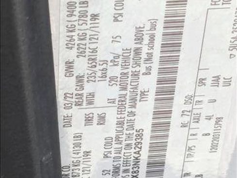 Used 2022 Ford Transit 350 XLT image 17