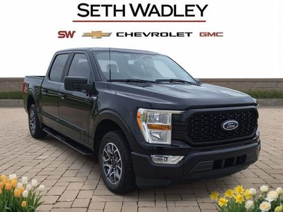 Used 2021 Ford F150 XL w/ STX Appearance Package