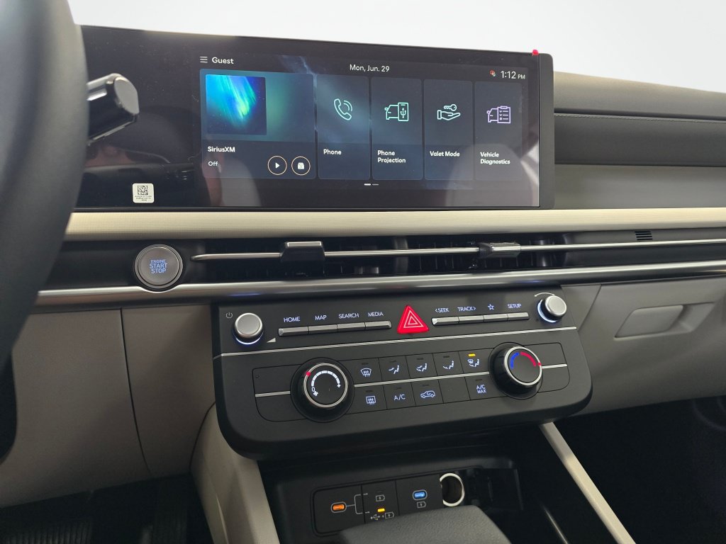 New 2026 Hyundai Tucson SE AWD/4WD image 26