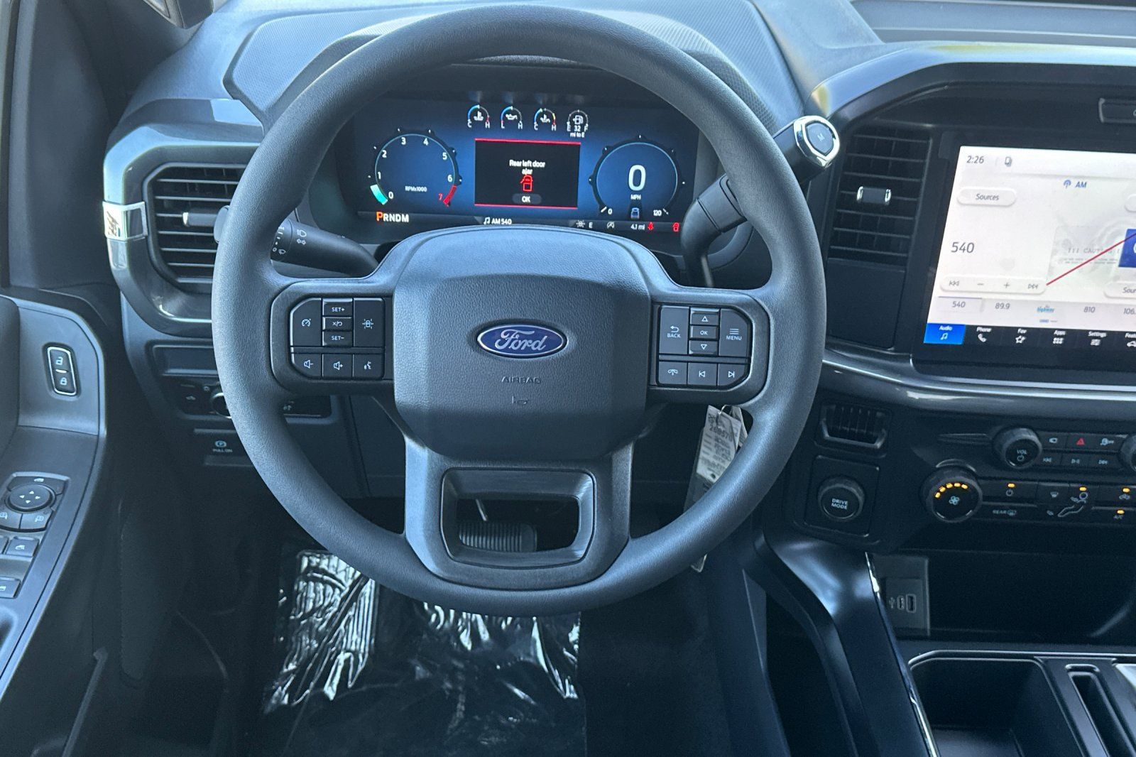 New 2026 Ford F150 STX w/ Equipment Group 200A RWD image 14