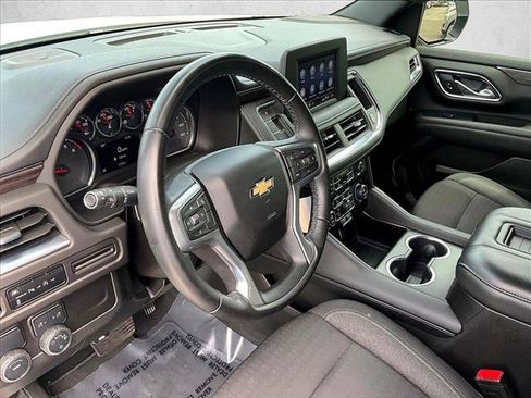 Used 2024 Chevrolet Tahoe LS w/ Driver Alert Package RWD image 14