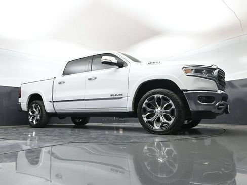 Used 2020 RAM 1500 Limited AWD/4WD image 58