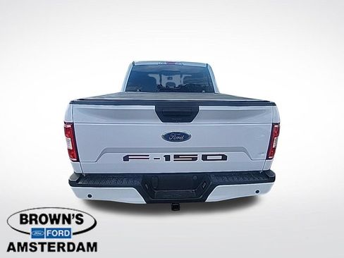 Used 2020 Ford F150 XLT w/ Equipment Group 302A Luxury AWD/4WD image 7