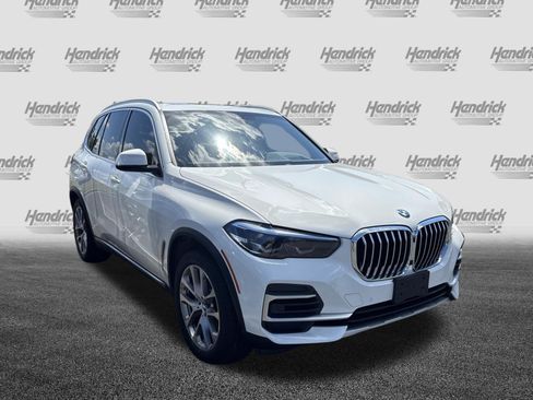 Used 2023 BMW X5 sDrive40i w/ Premium Package RWD image 3